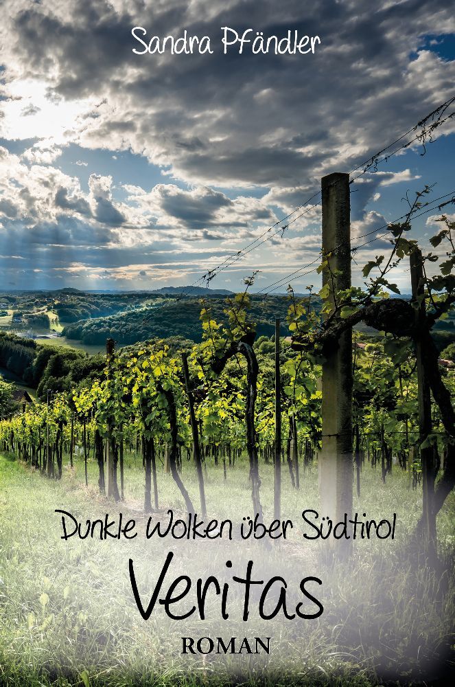Dunkle Wolken über Südtirol - Veritas main product photo