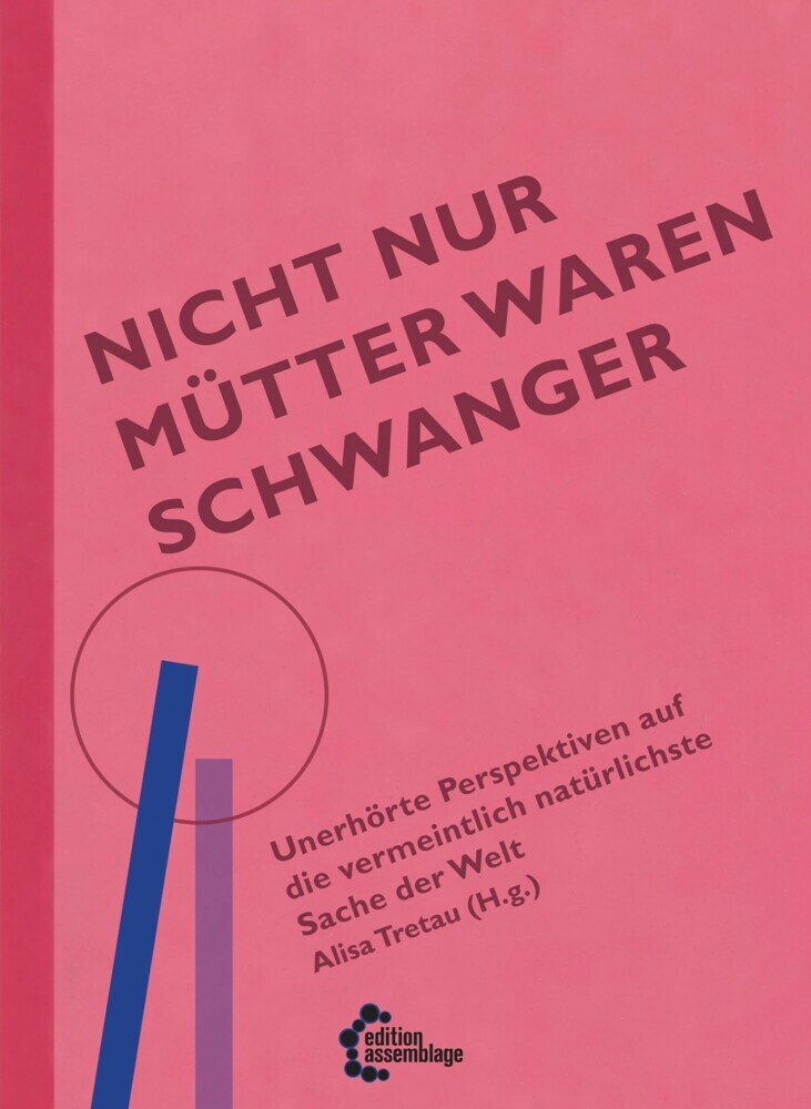 Nicht nur Mütter waren schwanger main product photo
