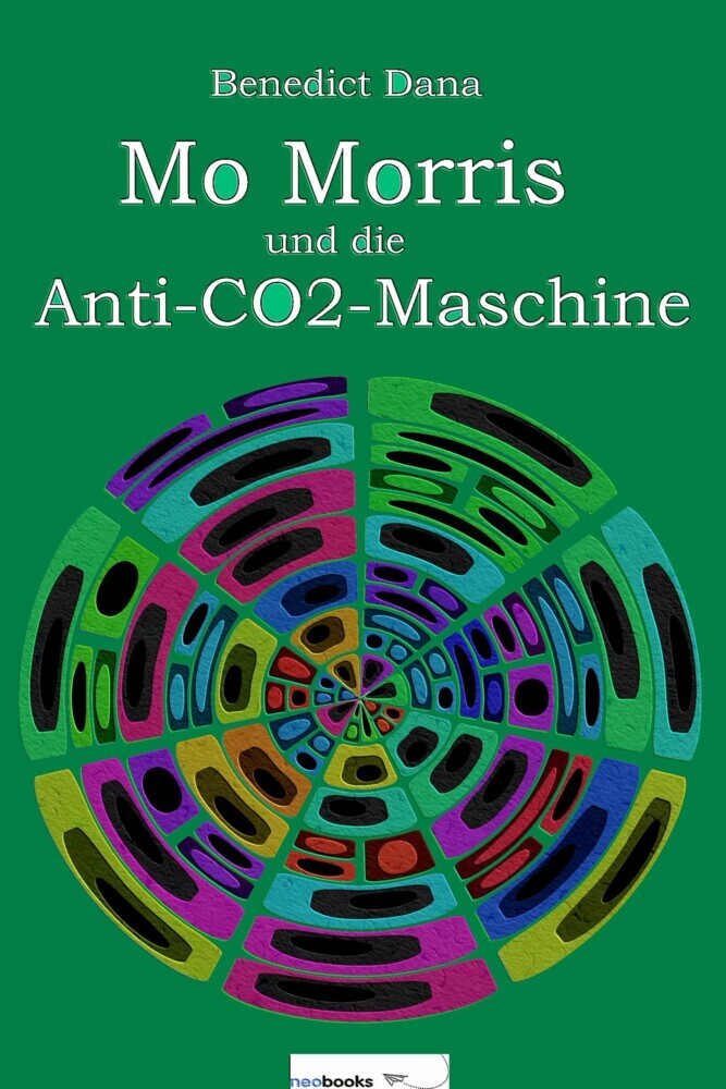 Mo Morris und die Anti-CO2-Maschine main product photo