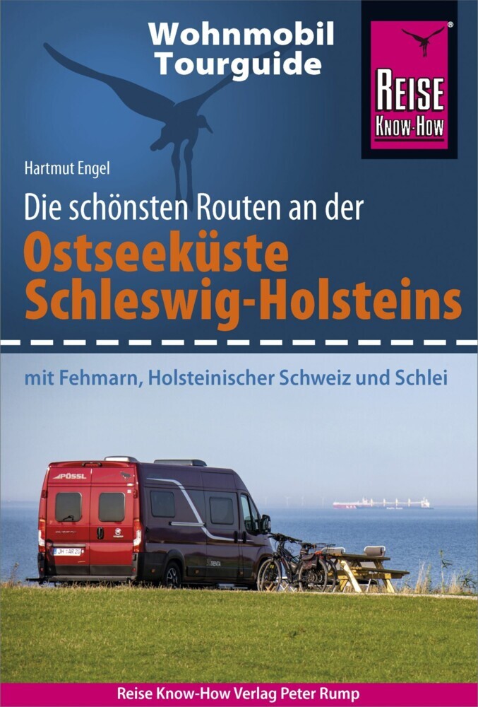 Reise Know-How Wohnmobil-Tourguide Ostseeküste Schleswig-Holstein main product photo