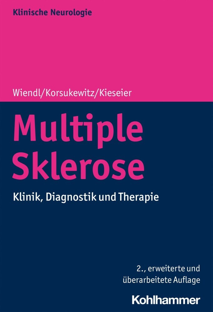 Multiple Sklerose main product photo