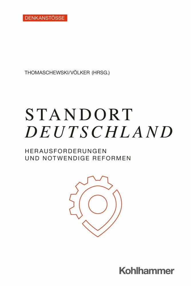 Standort Deutschland main product photo