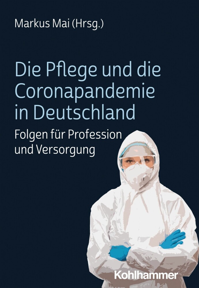 Die Pflege und die Coronapandemie in Deutschland main product photo