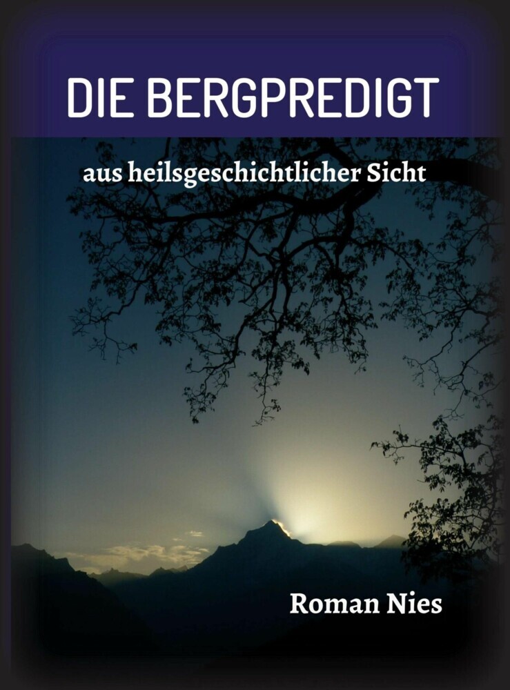 Die Bergpredigt main product photo