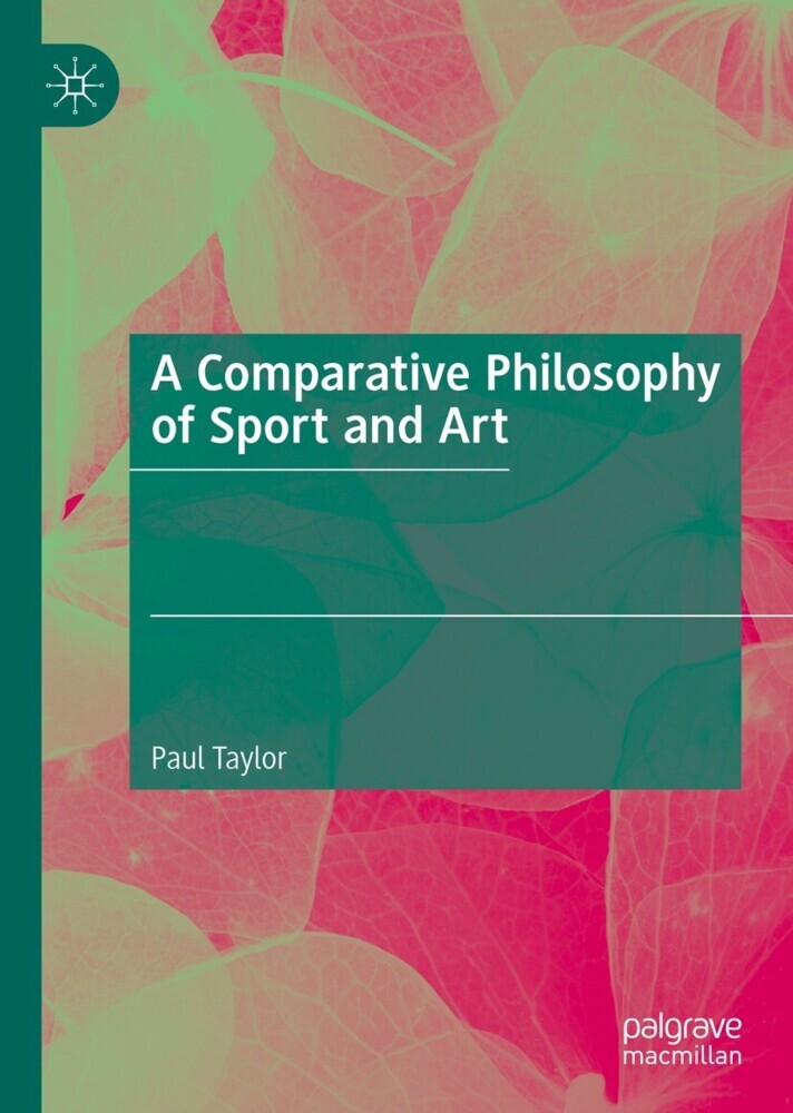 A Comparative Philosophy of Sport and Art main product photo
