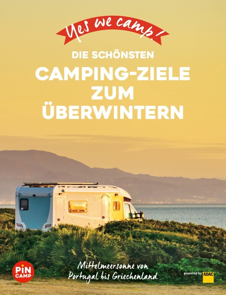 Yes we camp! Die schönsten Camping-Ziele zum Überwintern main product photo