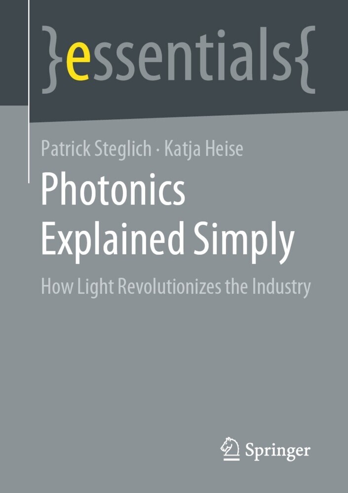 Photonics Explained Simply main product photo