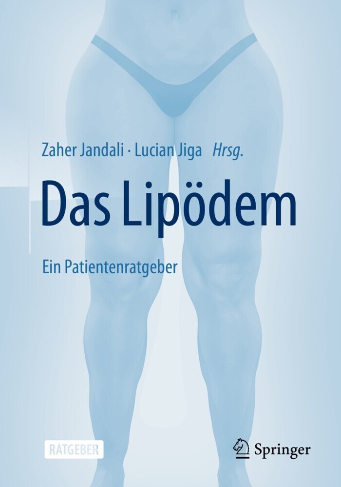 Das Lipödem main product photo