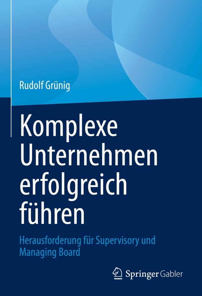 Komplexe Unternehmen erfolgreich führen main product photo