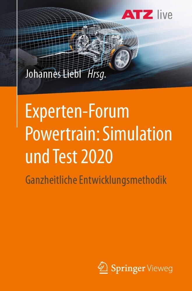 Experten-Forum Powertrain: Simulation und Test 2020 main product photo