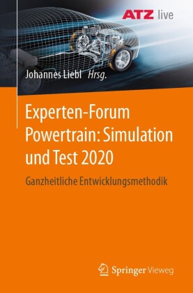 Experten-Forum Powertrain: Simulation und Test 2020