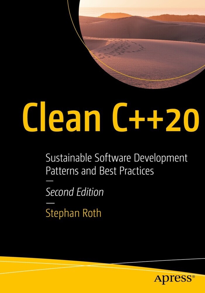 Clean C++20 main product photo