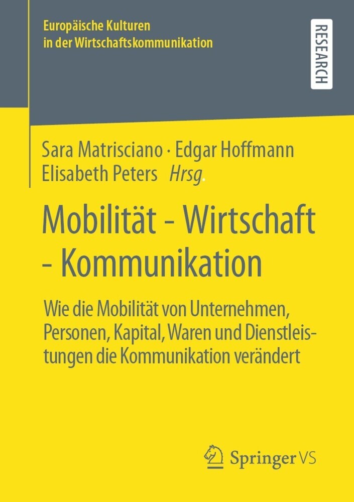 Mobilität - Wirtschaft - Kommunikation main product photo