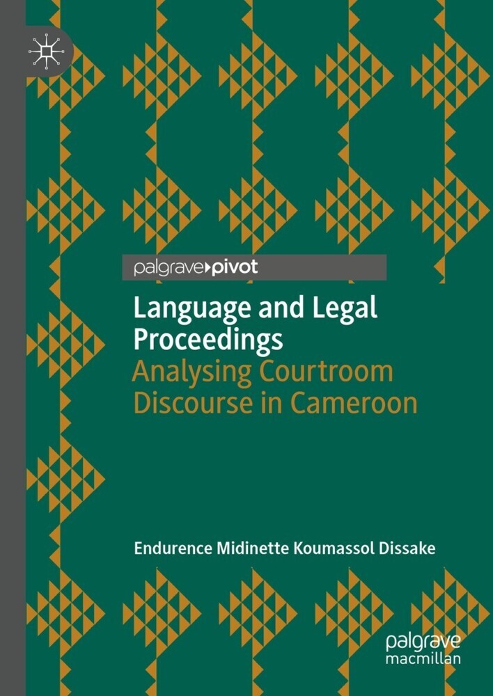Language and Legal Proceedings main product photo