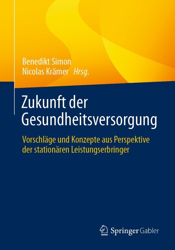 Zukunft der Gesundheitsversorgung main product photo