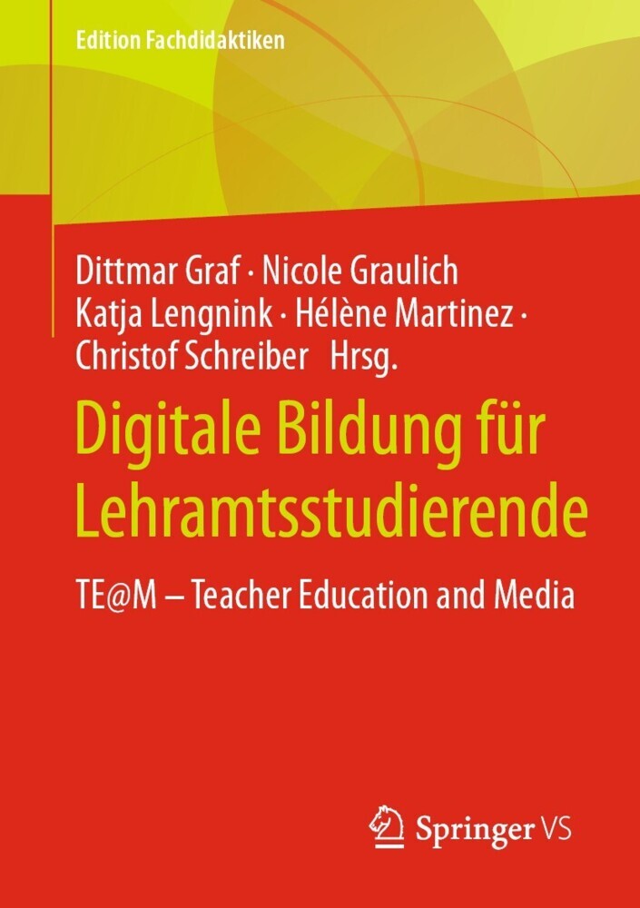 Digitale Bildung für Lehramtsstudierende main product photo