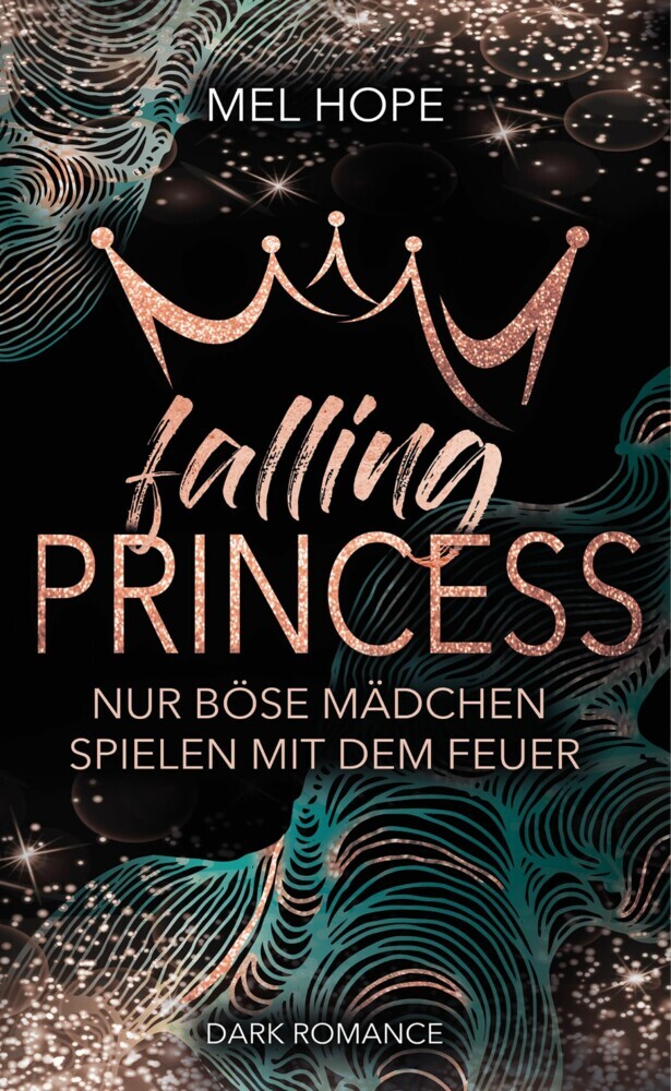 Falling Princess: Nur böse Mädchen spielen mit dem Feuer main product photo