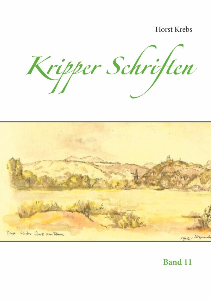 Kripper Schriften main product photo