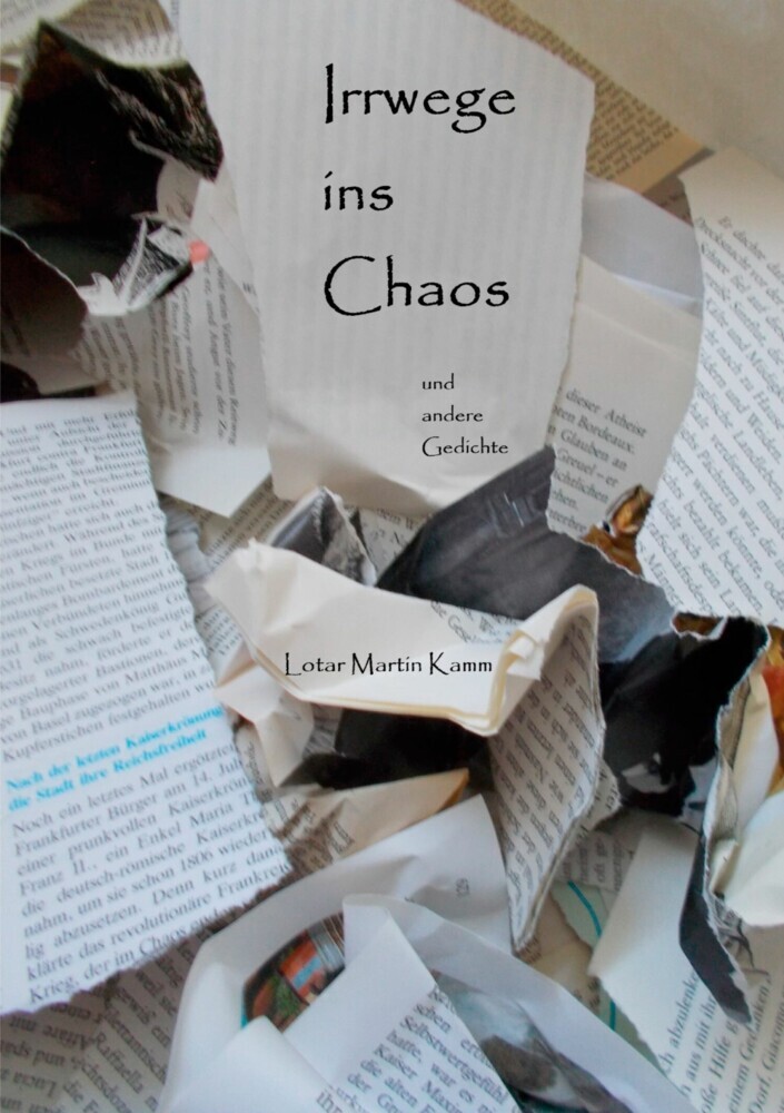 Irrwege ins Chaos main product photo