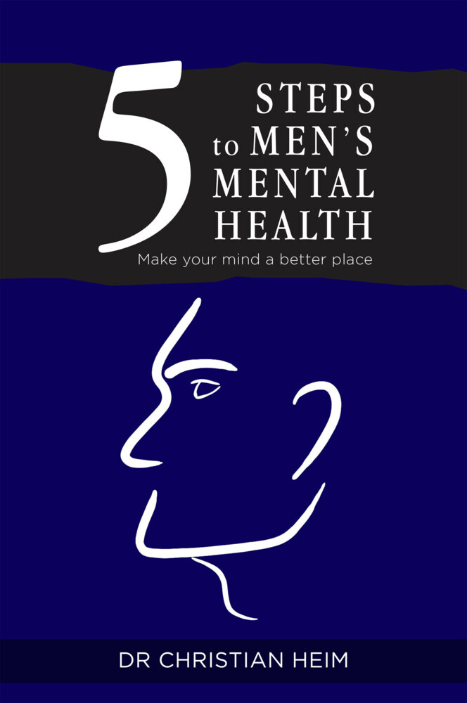 5 Steps to Men's Mental Health main product photo