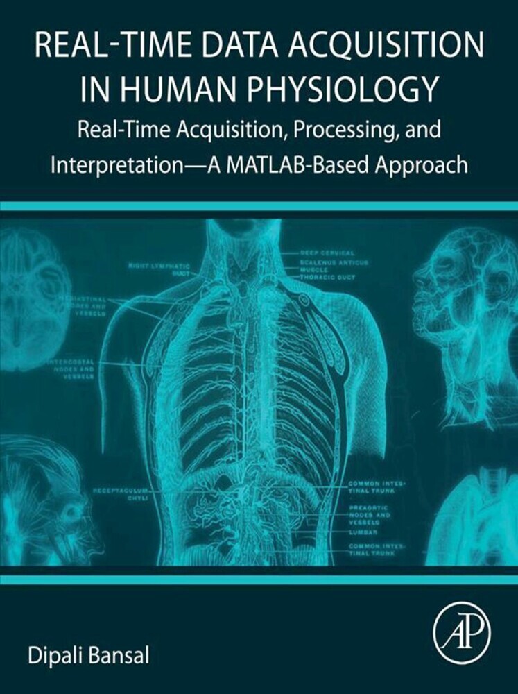 Real-Time Data Acquisition in Human Physiology main product photo