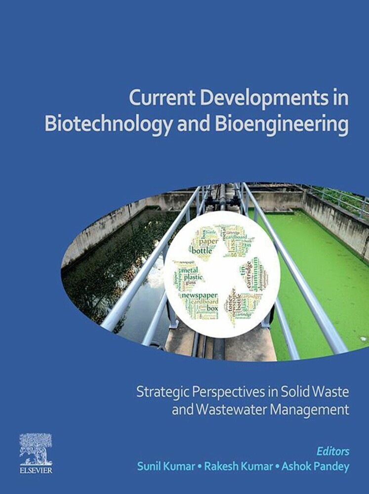 Current Developments in Biotechnology and Bioengineering main product photo