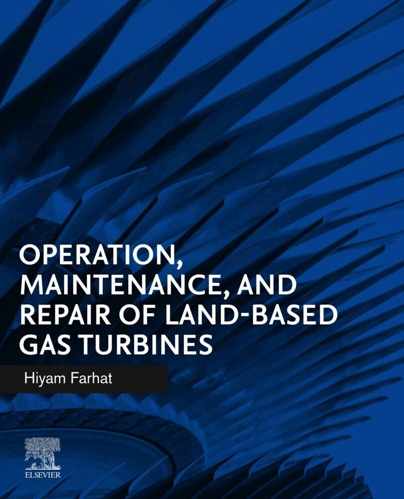Operation, Maintenance, and Repair of Land-Based Gas Turbines main product photo