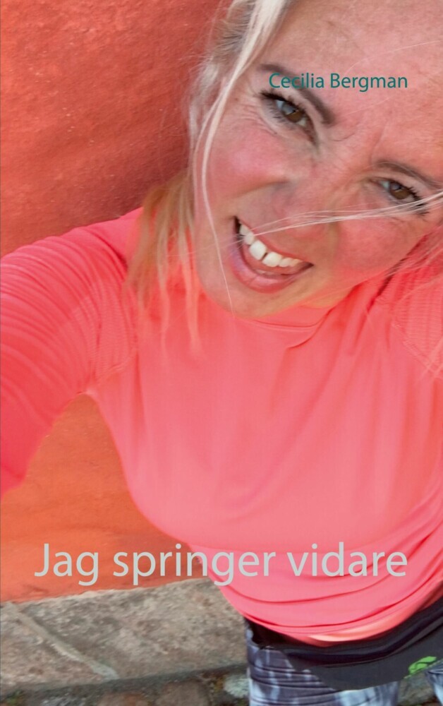 Jag springer vidare main product photo