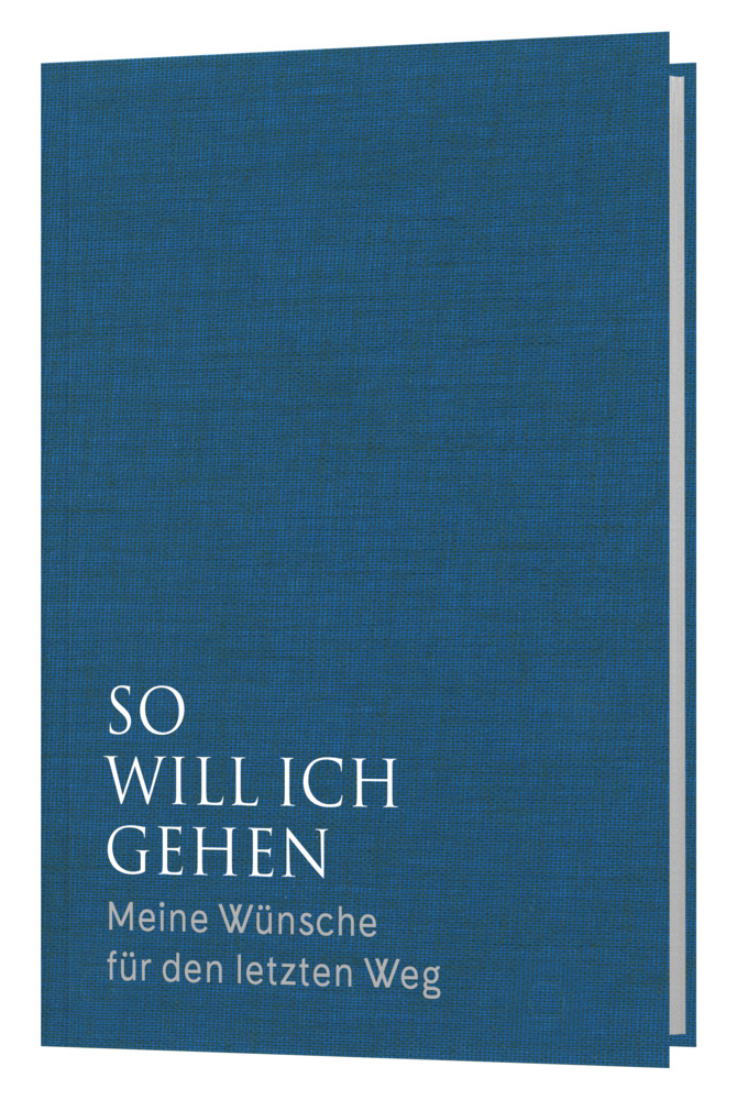 So will ich gehen main product photo
