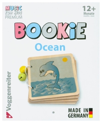 Bookie "Ocean"