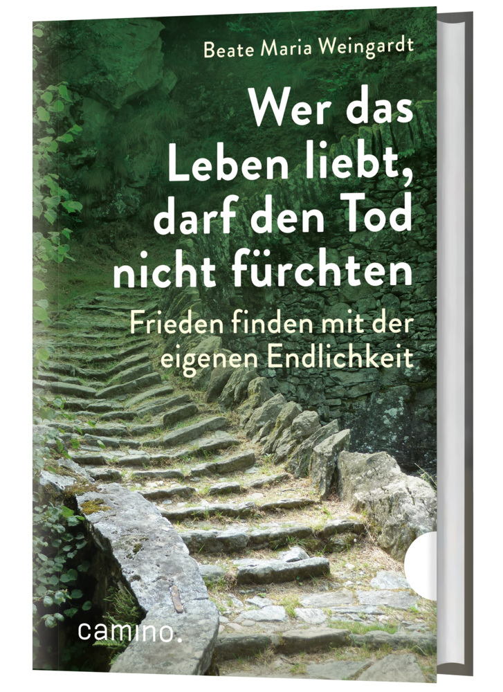 Wer das Leben liebt, darf den Tod nicht fürchten main product photo