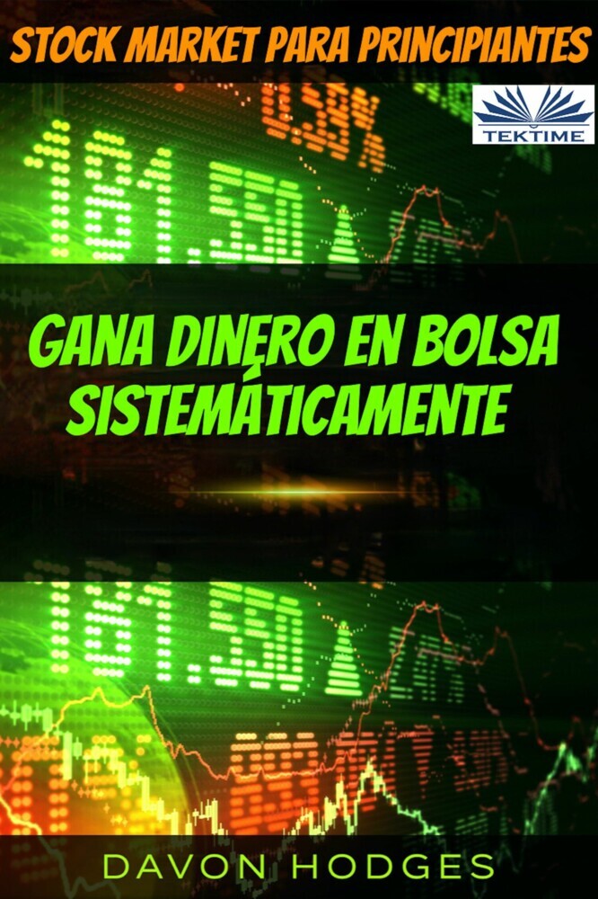 Stock Market Para Principiantes main product photo