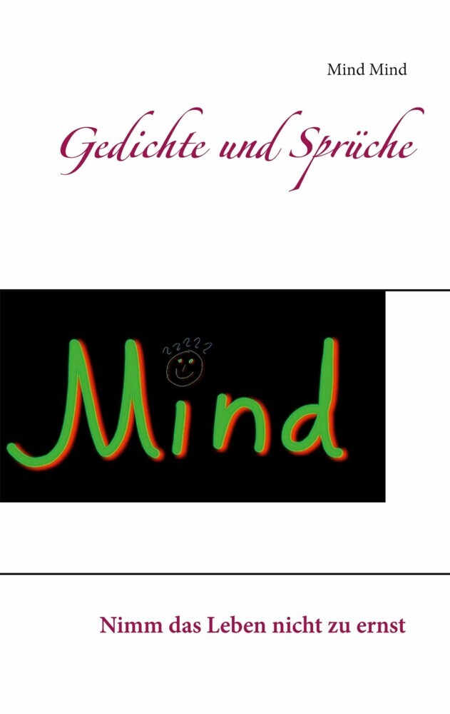Gedichte und Sprüche main product photo