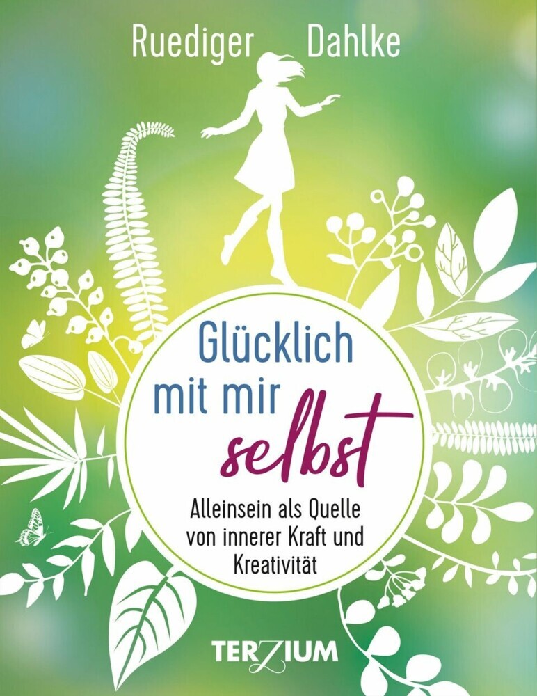 Glücklich mit mir selbst main product photo