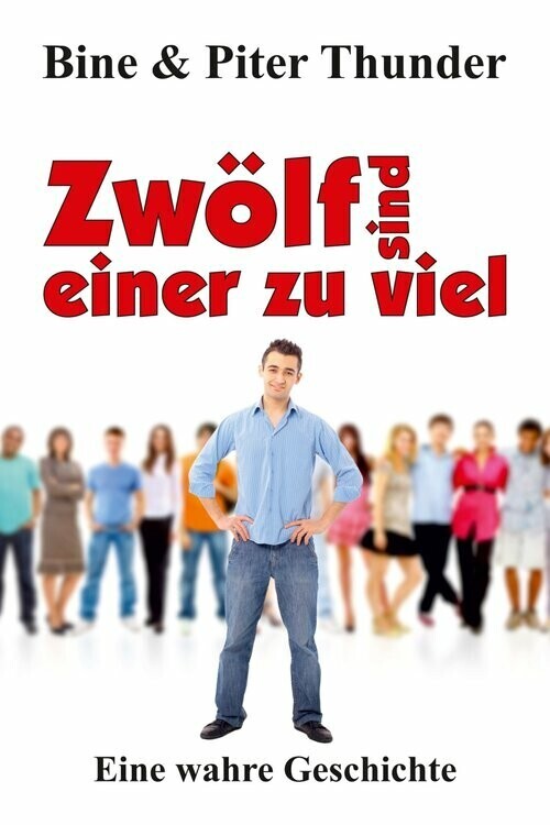 Zwölf sind einer zu viel main product photo