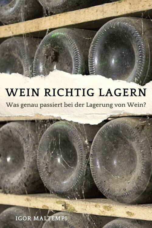 Wein richtig lagern main product photo