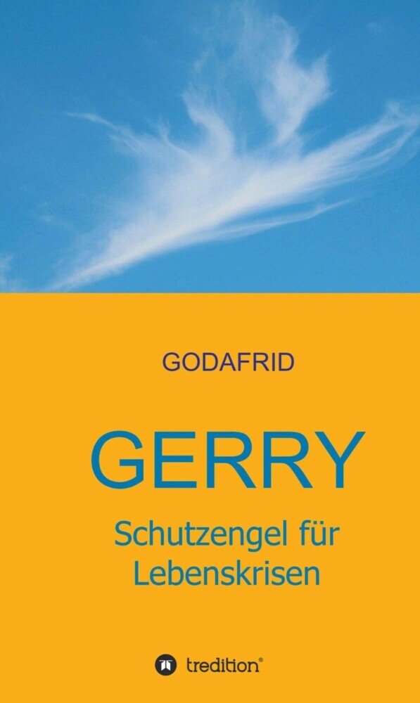 Gerry - Schutzengel für Lebenskrisen main product photo
