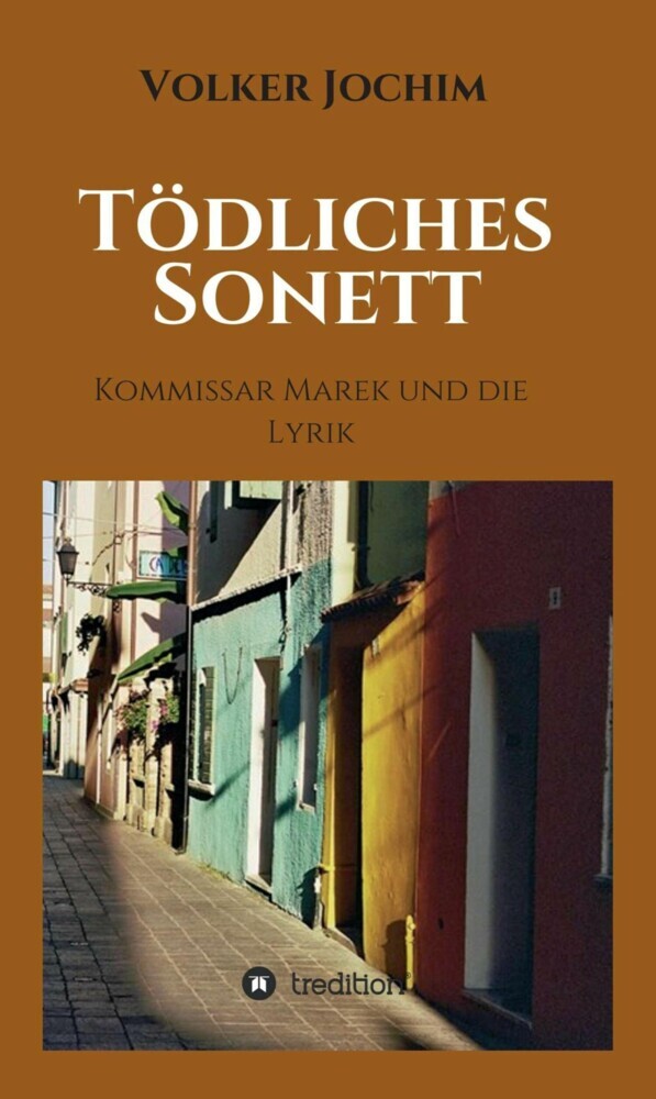 Tödliches Sonett main product photo