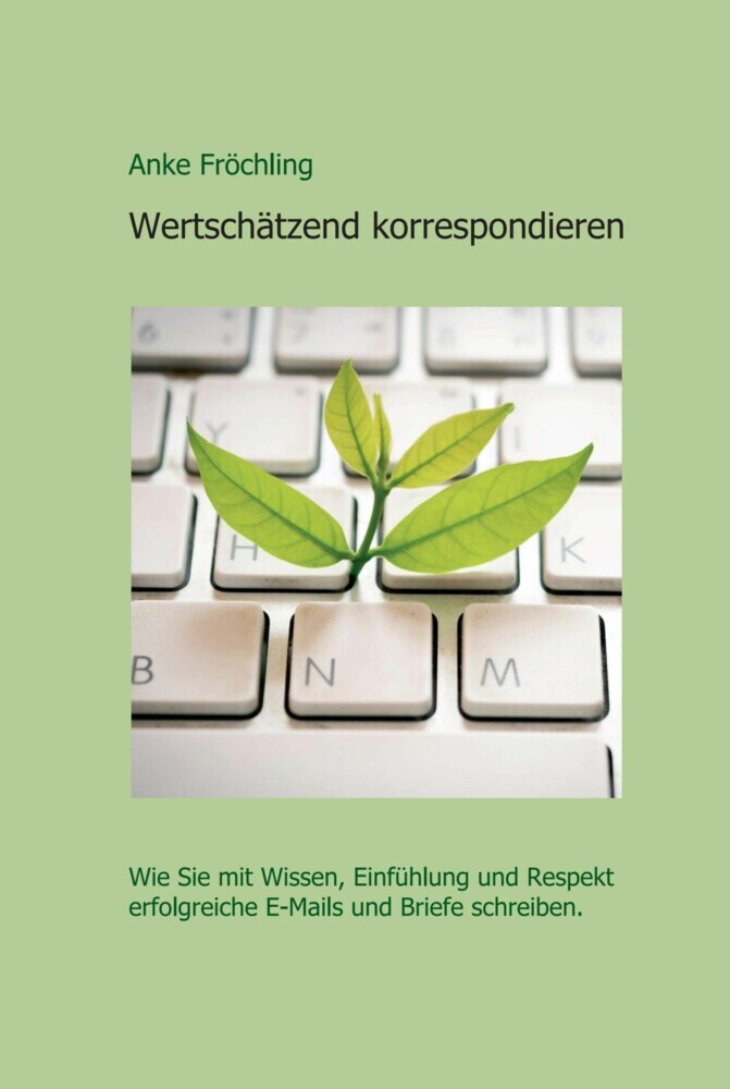 Wertschätzend korrespondieren main product photo