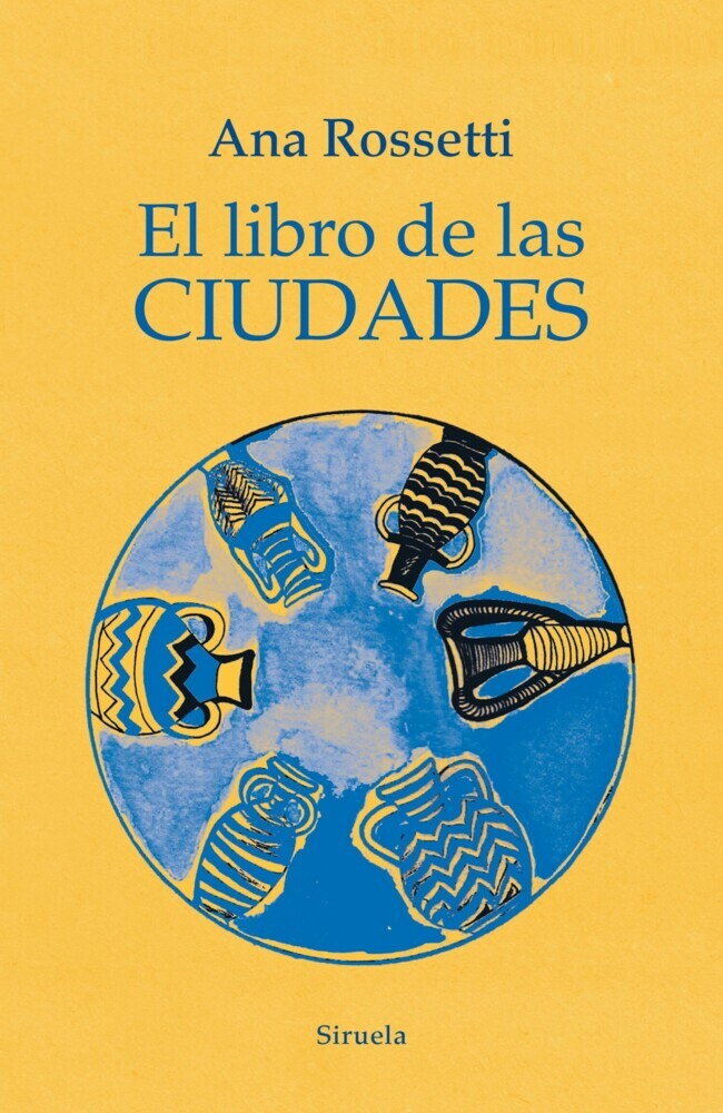 El libro de las ciudades main product photo