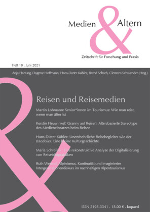 Reisen und Reisemedien