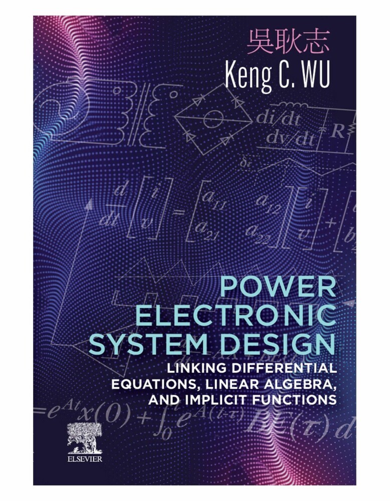 Power Electronic System Design main product photo