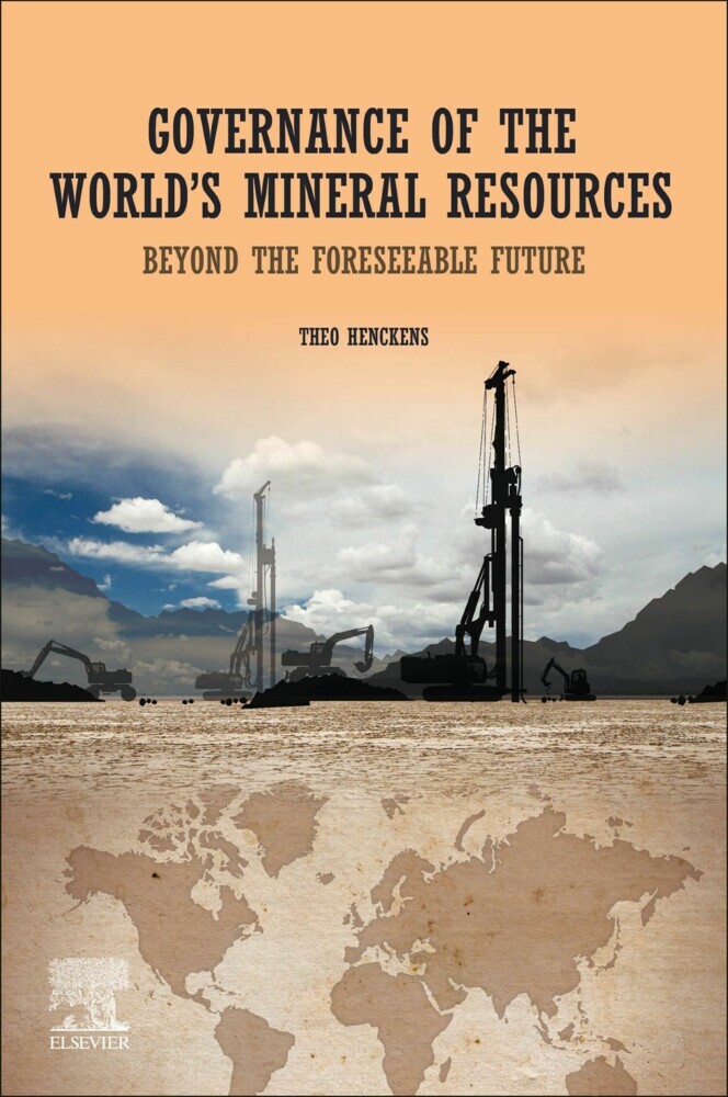 Governance of The World's Mineral Resources main product photo