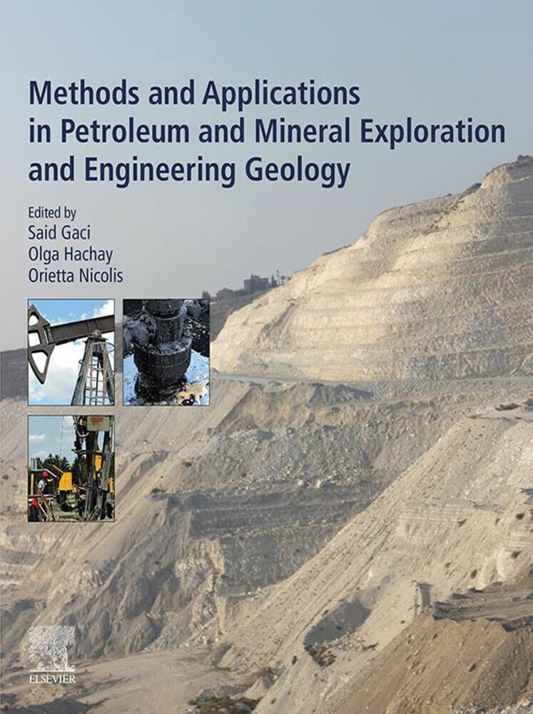 Methods and Applications in Petroleum and Mineral Exploration and Engineering Geology main product photo