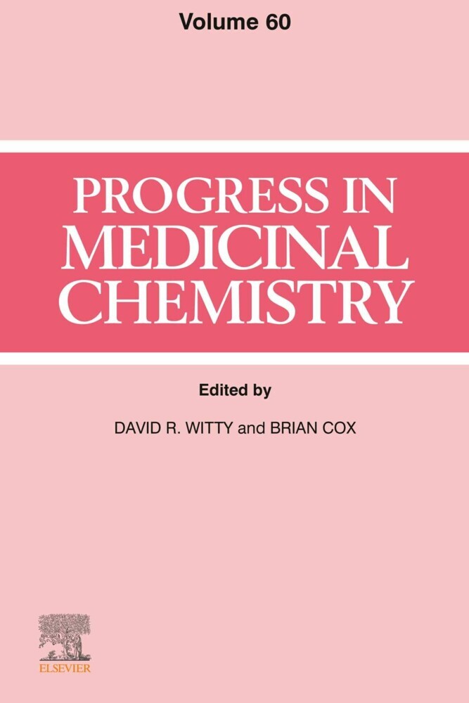 Progress in Medicinal Chemistry main product photo