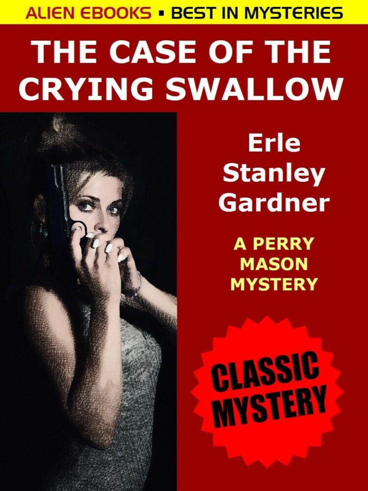 The Case of the Crying Swallow main product photo