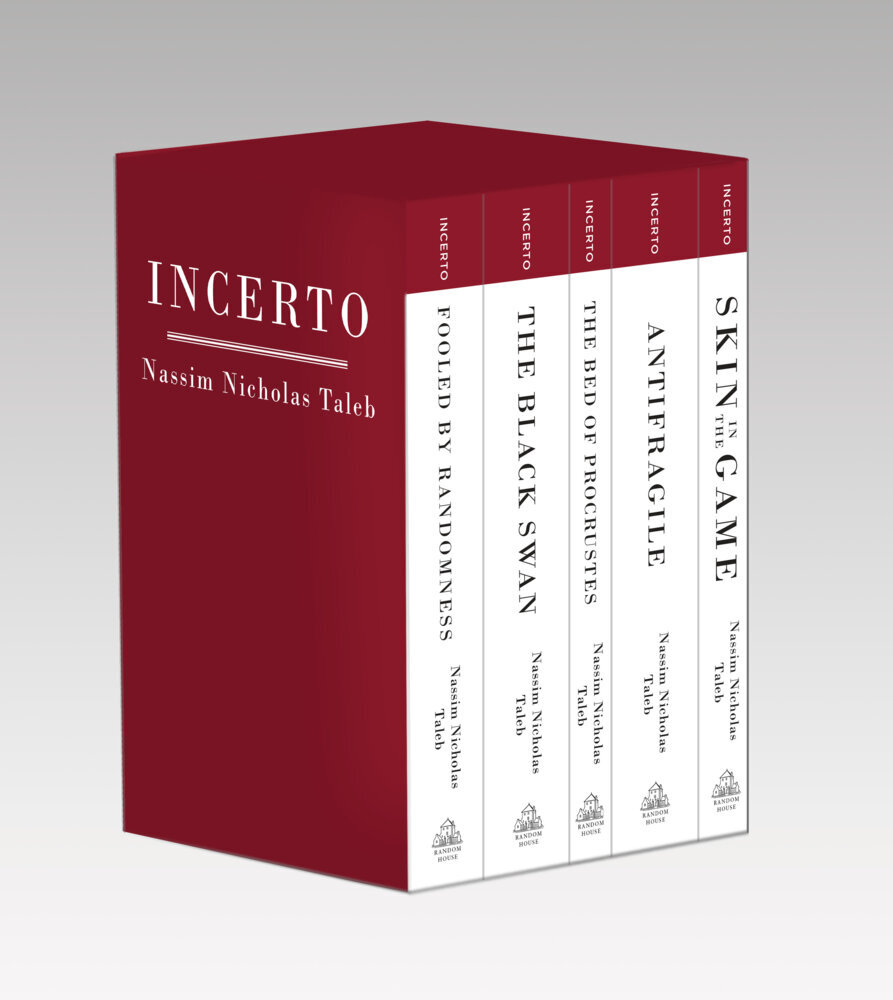 Incerto, m. 5 Buch main product photo