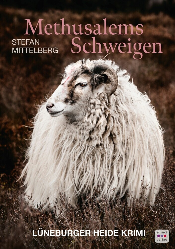 Methusalems Schweigen. Kriminalroman main product photo