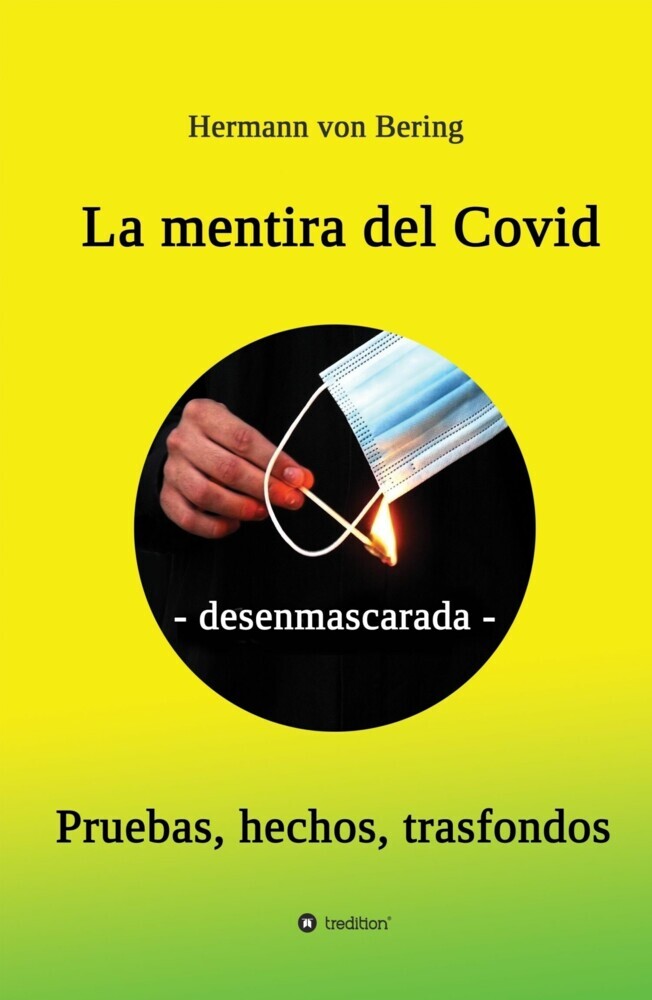 La mentira del Covid main product photo