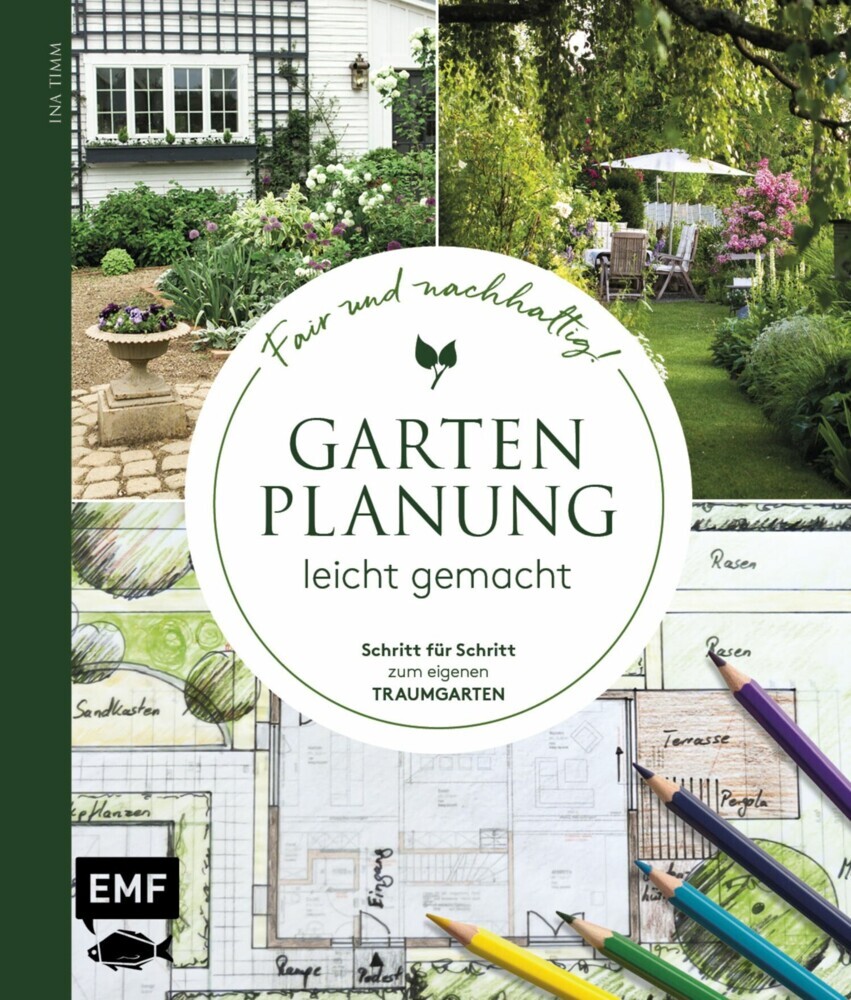 Gartenplanung leicht gemacht - Fair und nachhaltig! main product photo